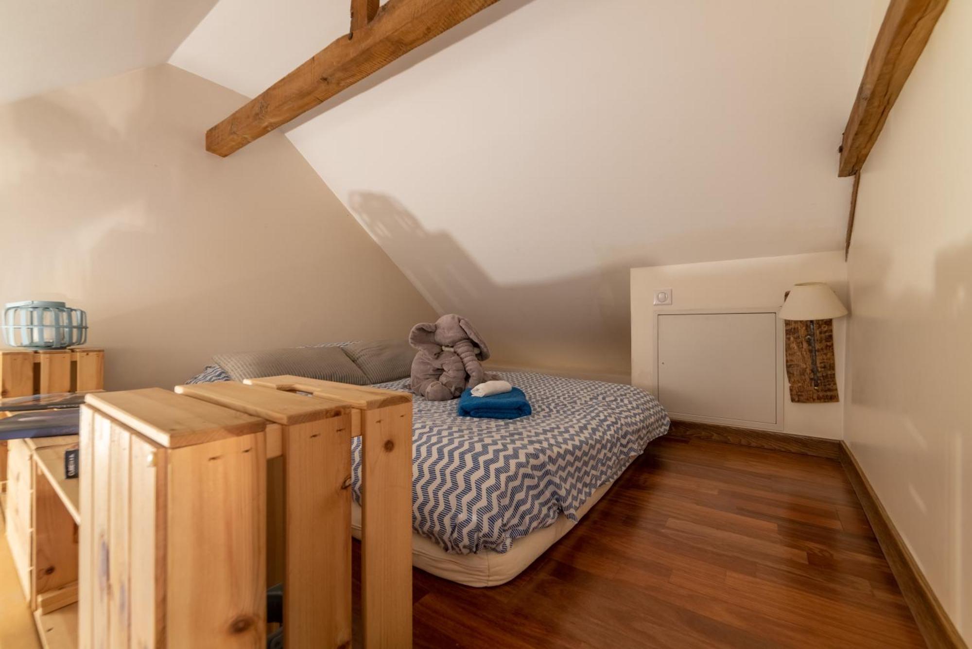 La Fontaine Cottage - Proximite Historique - Bayeux Saint-Loup-Hors Екстериор снимка
