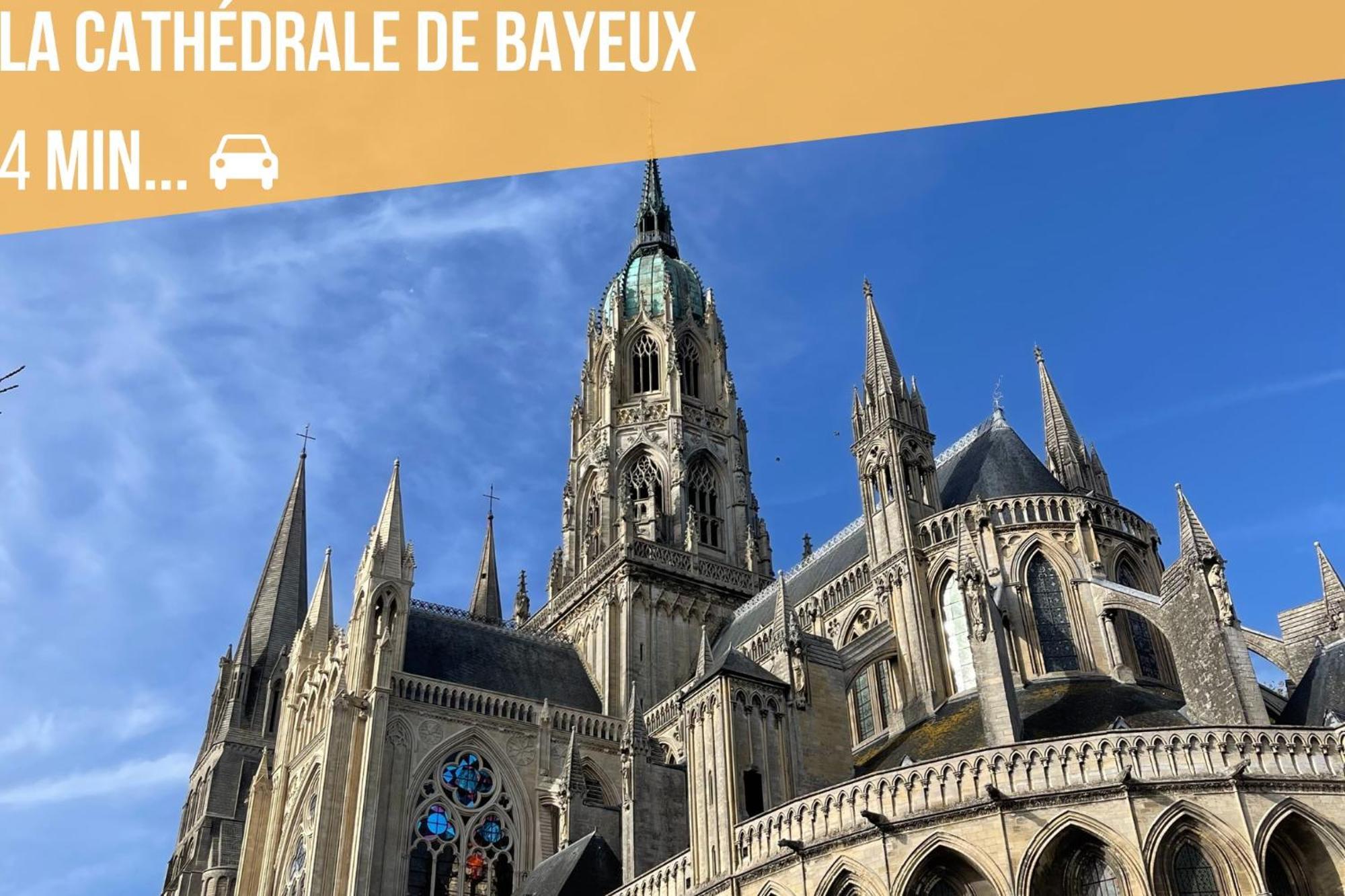 La Fontaine Cottage - Proximite Historique - Bayeux Saint-Loup-Hors Екстериор снимка