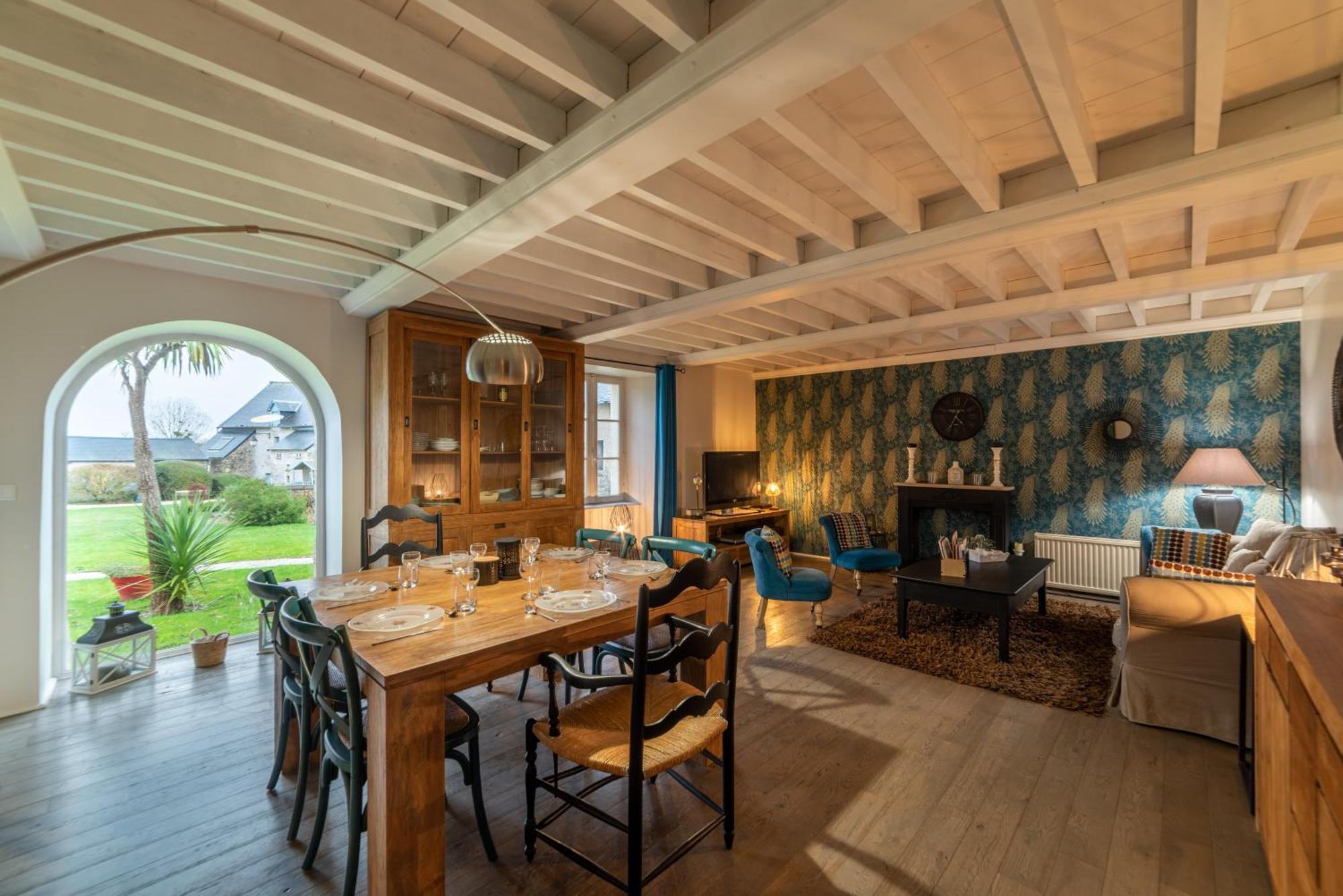La Fontaine Cottage - Proximite Historique - Bayeux Saint-Loup-Hors Екстериор снимка